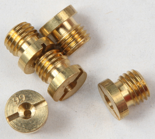 Cycle Pro - Cycle Pro Main Jets for S and S Carbs (.066in.) - 24370