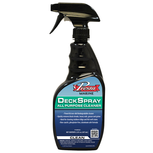 Presta - Presta DeckSpray All Purpose Cleaner - 22oz Spray