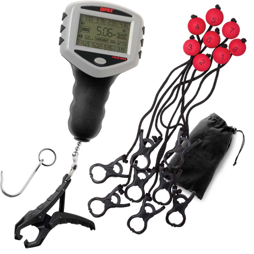 Rapala - Rapala Touch Screen Tournament Scale - 15lb