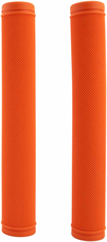Starting Line Products - Starting Line Products Micro Tack Handlebar Grips - Orange - 32-443