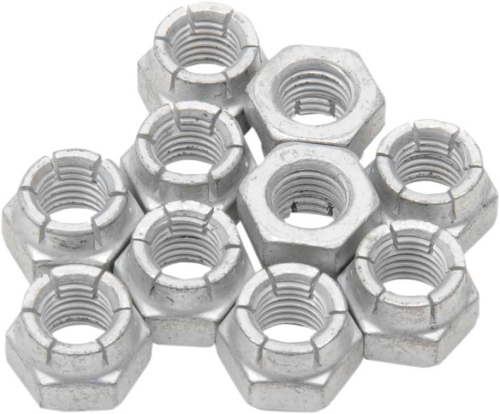 Eastern Motorcycle Parts - Eastern Motorcycle Parts Rocker Arm Block Nuts - A-7727