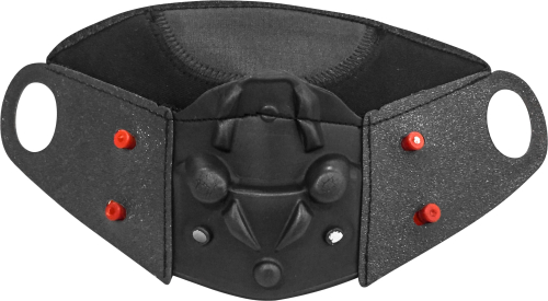 G-Max - G-Max Cold Weather Breath Deflector for AT-21/S Helmets - G021034