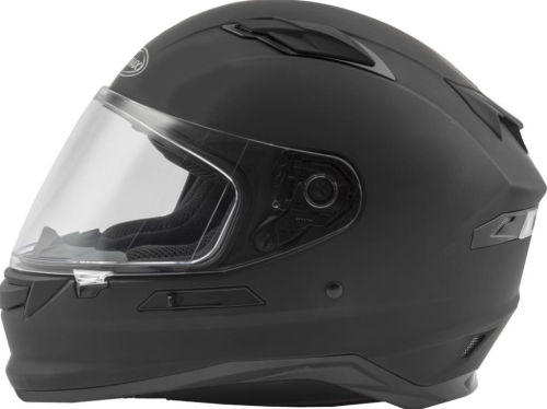 G-Max - G-Max FF98 Solid Helmet - G1980075 - Matte Black - Medium