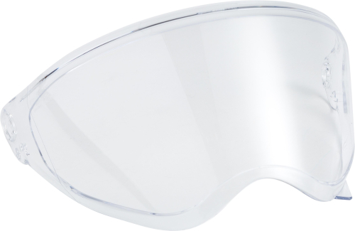 G-Max - G-Max Single Lens Shield for AT-21/AT-21S Helmets - Clear - G021001