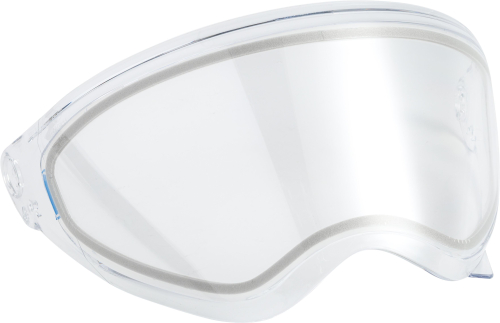 G-Max - G-Max Dual Lens Shield for AT-21/AT-21S Helmets - Clear - G021006