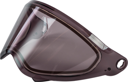 G-Max - G-Max Dual Lens Shield for AT-21/AT-21S Helmets - Smoke - G021007