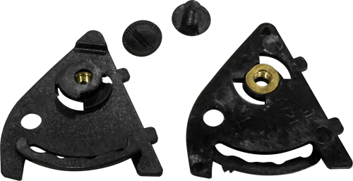 G-Max - G-Max Shield Ratchet Plate for AT-21/AT21S Helmets - Left/Right - G021013