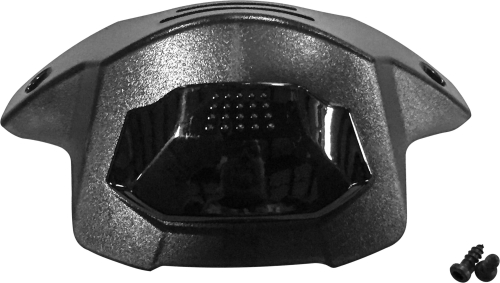 G-Max - G-Max Rear Vent for AT-21/AT-21S Helmets - Black - G021023