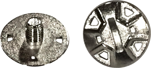 G-Max - G-Max Visor Screws for AT-21/S Helmets - G021016