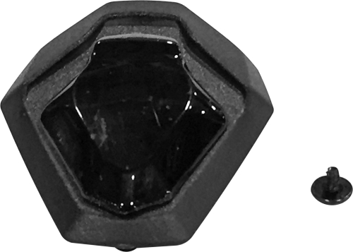 G-Max - G-Max Mouth Vent for AT-21/AT-21S Helmets - Black - G021029