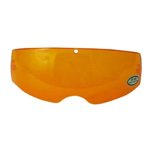 G-Max - G-Max Inner Lens for GM54/S Helmet - Hi-Def Amber - G054032
