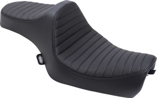 Drag Specialties - Drag Specialties Predator III Seat - Classic - 0804-0730