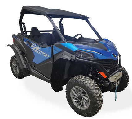 Spike Powersports - Spike Powersports OverFenders - 44-3800