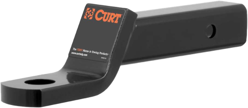 Curt - Curt Receiver Hitch Ball Mount - 45310