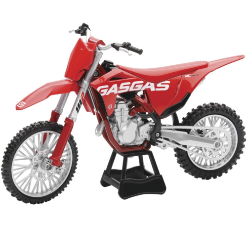 New Ray Toys - New Ray Toys 1:12 Scale Gas Gas - MC 450 Dirt Bike - 58293