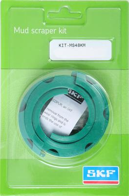 SKF - SKF Fork Mud Scraper - KIT-MS48KM