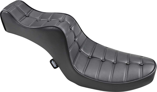 Drag Specialties - Drag Specialties Mini King and Queen Seat - Scorpion Stitch - 0805-0093