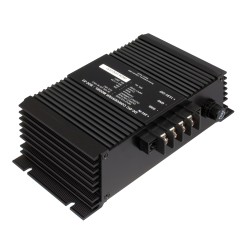 Samlex America - Samlex 20A Non-Isolated Step-Down 24VDC-12VDC Converter