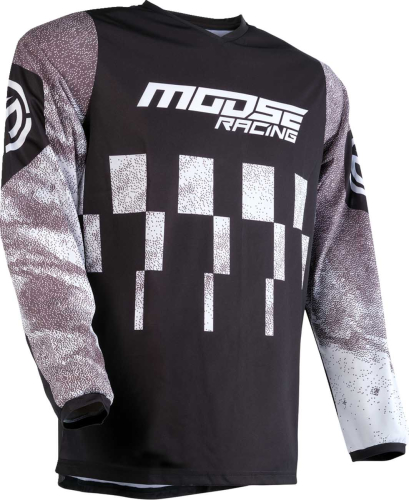 Moose Racing - Moose Racing Qualifier Jersey - 2910-7565 - Stealth - 5XL