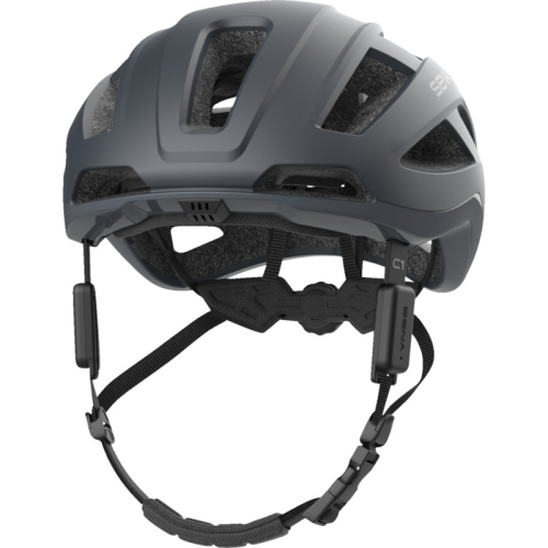 SENA - SENA C1 Smart Helmet - C1-MG00L - Matte Gray - Large