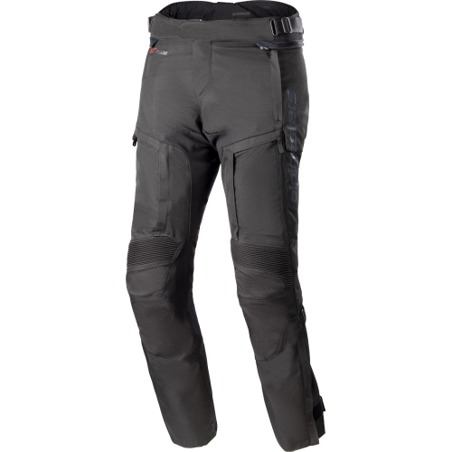 Alpinestars - Alpinestars Bogota Pro Drystar Pants - 3227023-1100-4X - Black/Black - 4XL