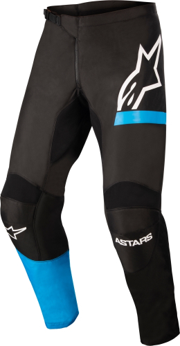 Alpinestars - Alpinestars Fluid Chaser Pants - 3722422-1773-38 - Black/Blue Neon - 38