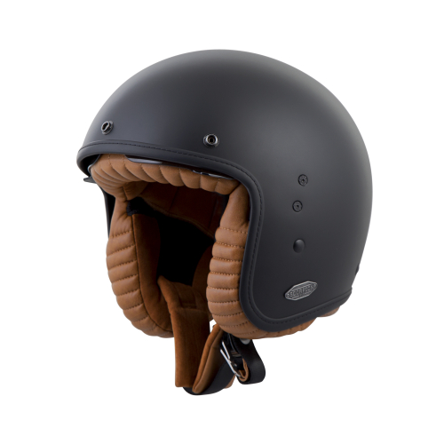 Scorpion - Scorpion Belfast Solid Helmet - BEL-0105 - Matte Black - Large