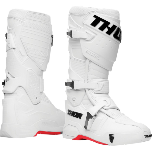 Thor - Thor Radial Boots - 3410-2729 - Frost - 9