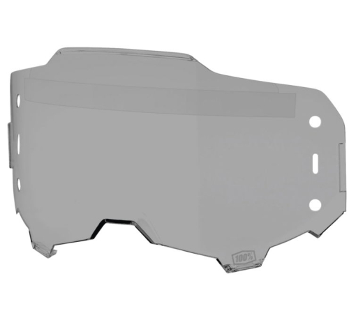 100% - 100% Armega Forecast Lens - Smoke - 59063-00002