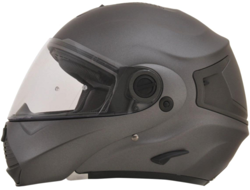 AFX - AFX FX-36 Solid Helmet - 01001460 - Frost Gray - Medium