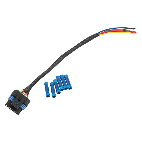 QuadBoss - QuadBoss Wiring Pigtail - 100-1357-T
