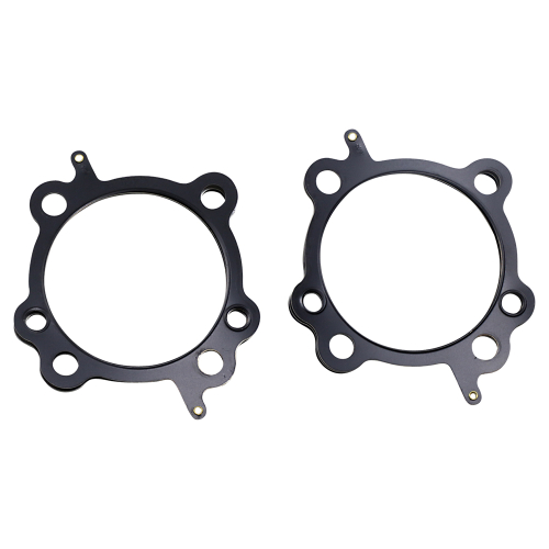 S&S Cycle - S&S Cycle Head Gaskets - 4in. Bore - .045in. Thick Layered Steel - 900-0822
