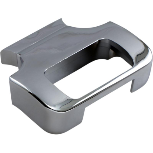 LA Choppers - LA Choppers Gauge Mount for 1-1/2in. T-Bar - Chrome - LA-7391-02