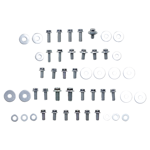 UFO Plastics - UFO Plastics Bodywork Bolt Kit - PL-YAM-101