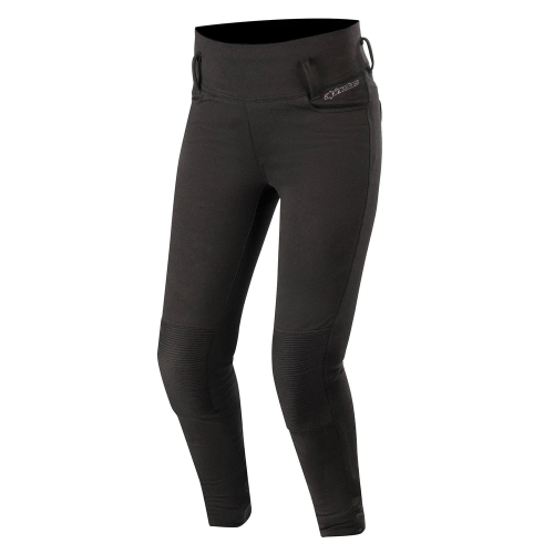 Alpinestars - Alpinestars Stella Banshee Womens Leggings - 3339421-10-S - Black - Small