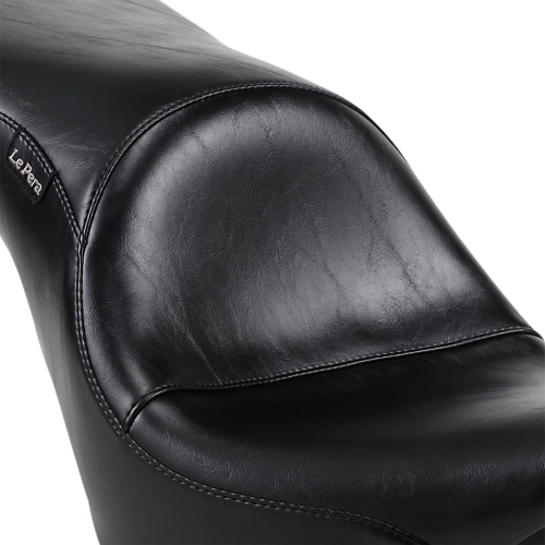 Le Pera - Le Pera Maverick Smooth Seat - LY-910S
