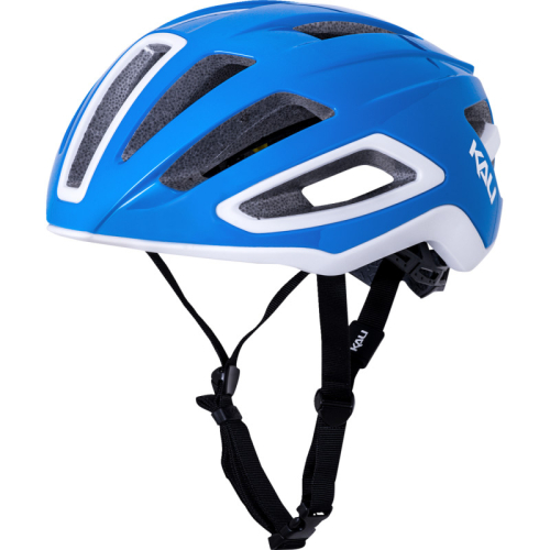 Kali Protectives - Kali Protectives Uno Helmet - 0240921147 - Blue/White - Lg-XL