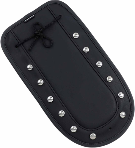 Saddlemen - Saddlemen Fender Chap Black Studded Solo Seat - T8700-97-S