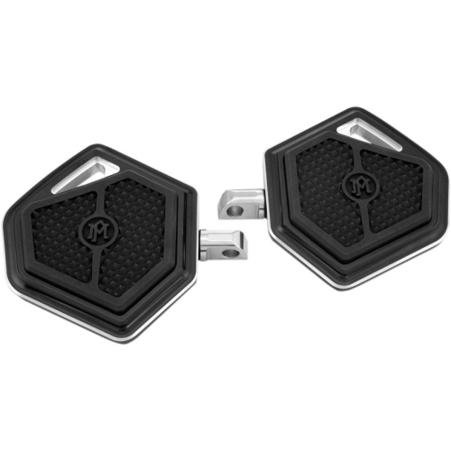 Performance Machine - Performance Machine Superlight Mini Floorboards - Black - 0036-1018-BM