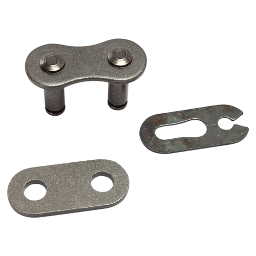 RK - RK 520 KZ6 Heavy Duty Chain - Clip Connecting Link - Natural - 520KZ6CL