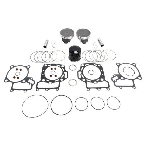 WSM - WSM Top-End Rebuild Kit - .75mm Over - 54-258-13