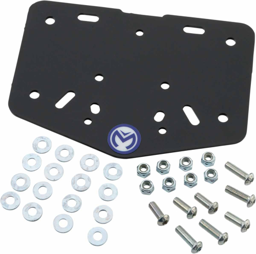 Moose Racing - Moose Racing License Plate Holder - 22-700