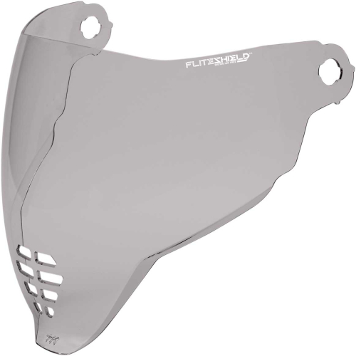 Icon - Icon Fliteshield - Light Smoke - 0130-0779