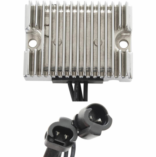 Drag Specialties - Drag Specialties Solid-State Regulator - Chrome - 2112-1077
