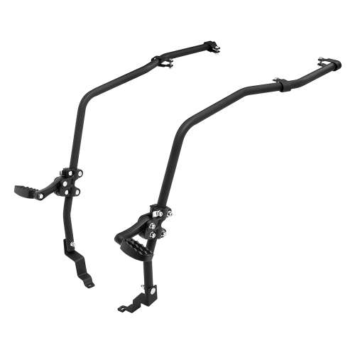 QuadBoss - QuadBoss Fender Protectors - Wrinkle Finish - 673149