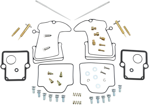 Parts Unlimited - Parts Unlimited Carburetor Repair Kit - 1003-1526