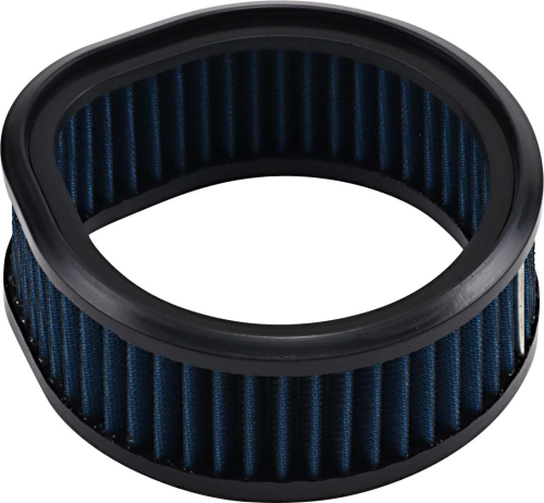 Drag Specialties - Drag Specialties Reusable Air Filter for Aftermarket Air Cleaners - 1011-4206