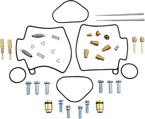 Parts Unlimited - Parts Unlimited Carburetor Repair Kit - 1003-1612