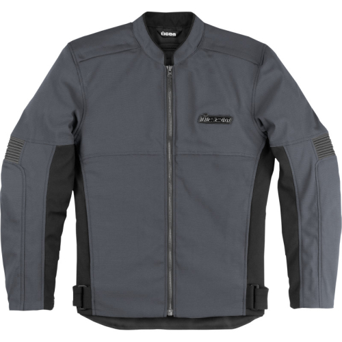 Icon - Icon Slabtown Jacket - 2820-6256 - Gray - Large