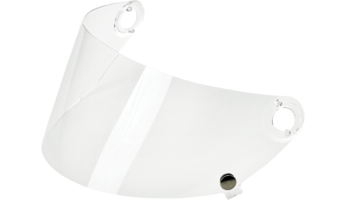 Biltwell Inc. - Biltwell Inc. Flat Gen 2 Shields for Gringo S Helmets - Clear - 1111-199